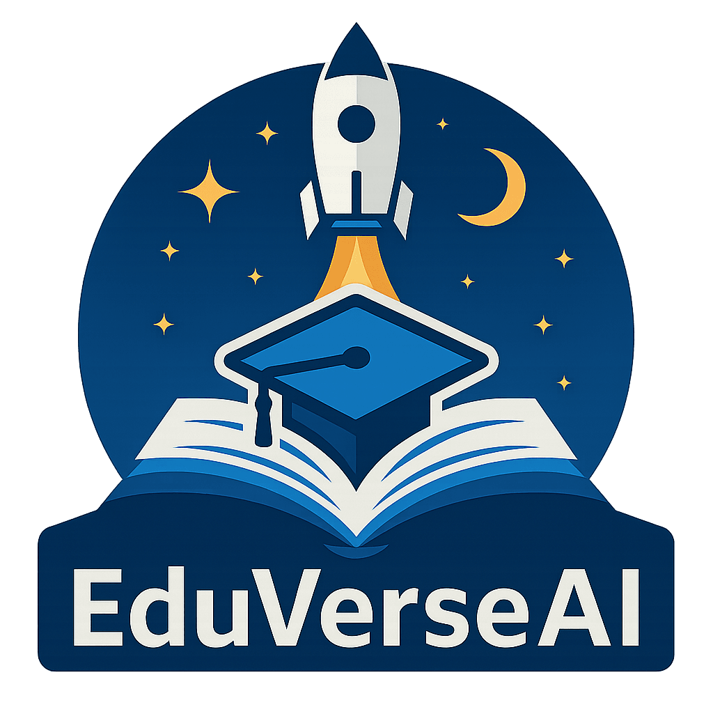 EduVerse Logo