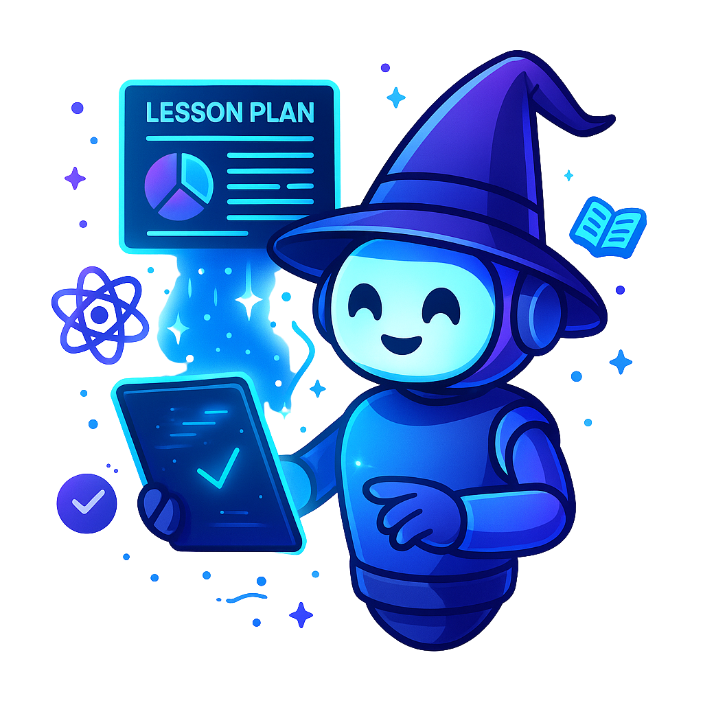 AI Lesson Plan Generator - Teaching Assistant